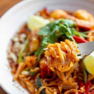 Shanghai Shrimp Noodle