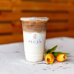 Brown Sugar Ginger Latte_Must Try!