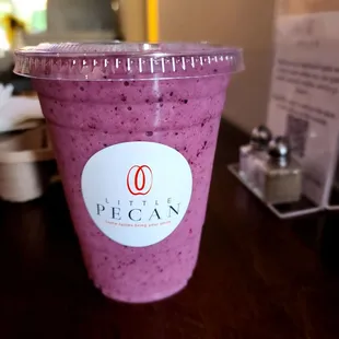 Brighton Triple berry
