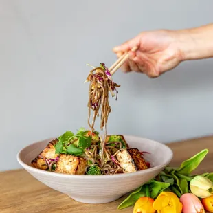 Salad_Asian Noodle Salad
