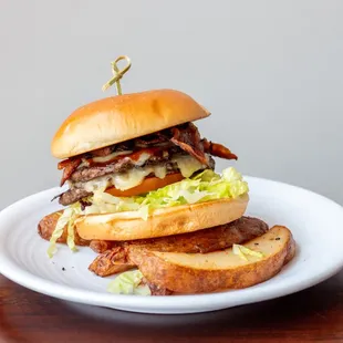 Sandwiches_The Burger