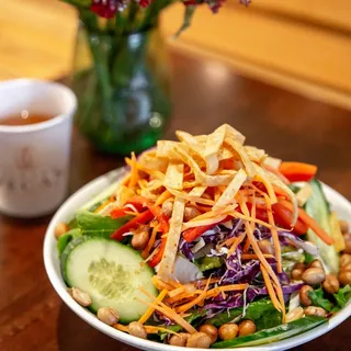 Catering Asian Chopped Salad
