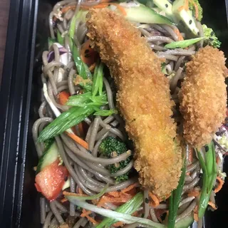 Catering Asian Noodle Salad