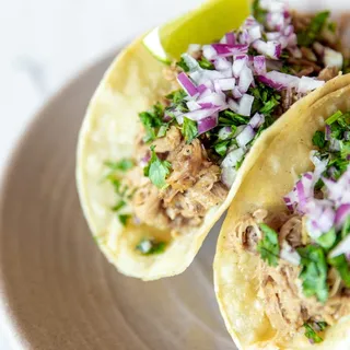 Catering Hawaiian Kalua Pork Tacos