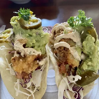 Catering Santa Fe Fish Taco