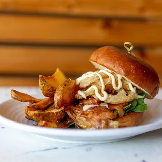 Catering Grilled Chicken Sandwich