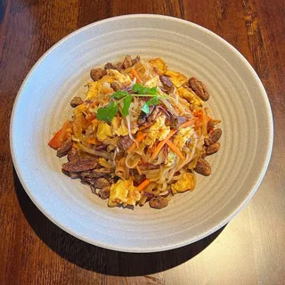 Catering Pecan Pad Thai Specialty