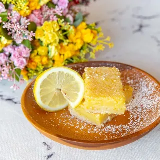 Catering Meyer Lemon Square