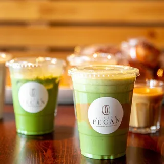 Catering David's Favorite Smoothie