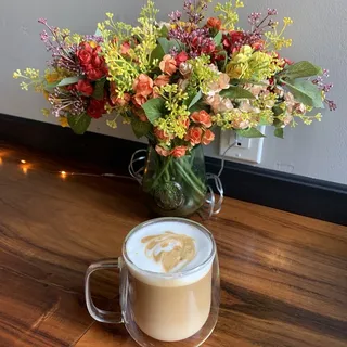 Catering Brown Sugar Ginger Latte