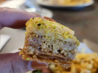 Mediterranean Grill & Cafe