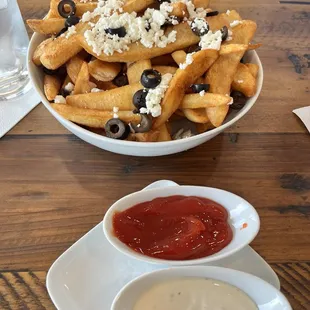 Greek Fries