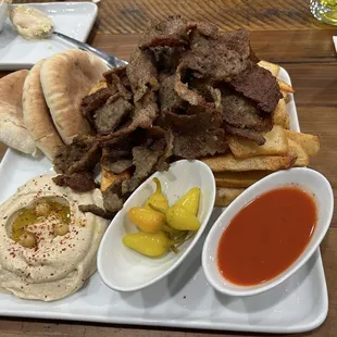 Gyro Plate