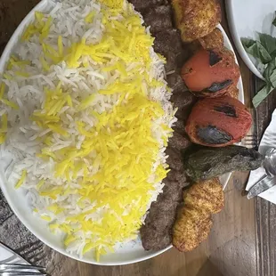 Chicken Soltani