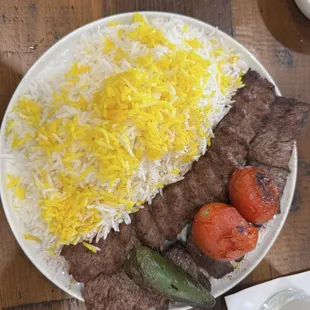 Beef Soltani