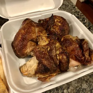food, chicken wings and fried chicken