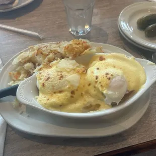 Eggs Benedict