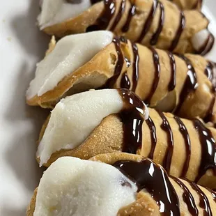 Mini Cannoli