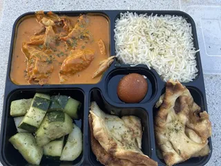 Amma's Curry in a Hurry