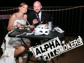 Alpha Pitt Smokers
