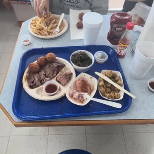 Little Pigs Barbecue