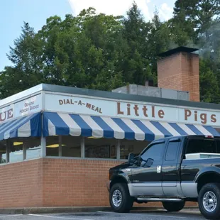 Great BBQ
