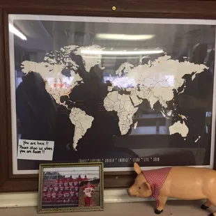 Updated the map!