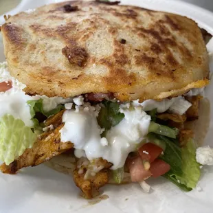Gorditas !!!
choose your meat