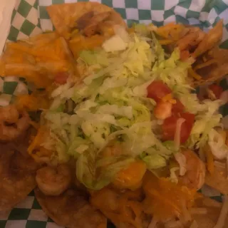 Shrimp Nachos