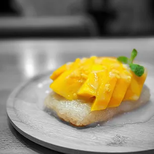 Mango Sticky Rice