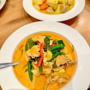 Yellow Curry
