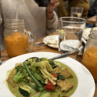 Green Curry