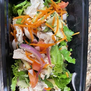 Thai Kitchen Salad