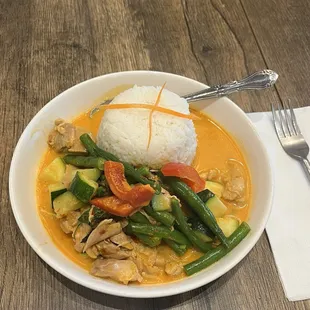 Red Curry