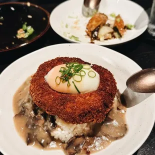 Menchi Katsu