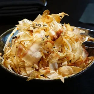 Daikon &amp; Pohole (just without the pohole and more daikon as they were out of pohole.)