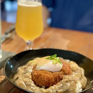 Menchi Katsu