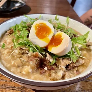 Mushroom Jook