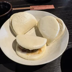 Short Rib Bao