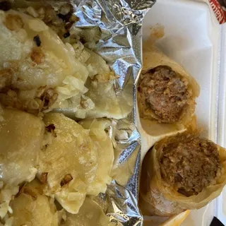 1 Stuffed Cabbage