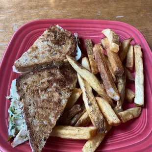 Turkey Pesto Panini