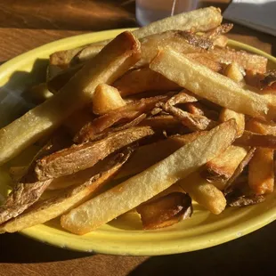 Hand-Cut Fries