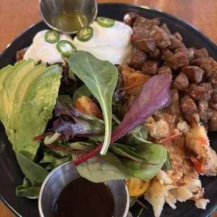 Chili Benedict