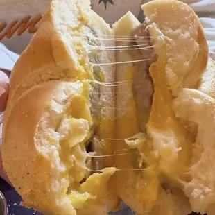 Breakfast Sandwich