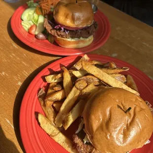 burger, food, burgers