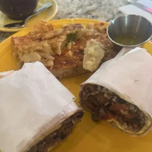 food, wraps, burritos and wraps, burrito