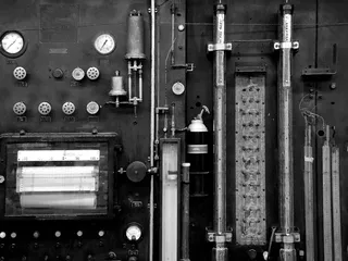 West Kern Oil Museum