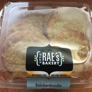 Snickerdoodle Cookies