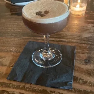 Espresso Martini