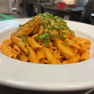 food, pasta, pasta dish